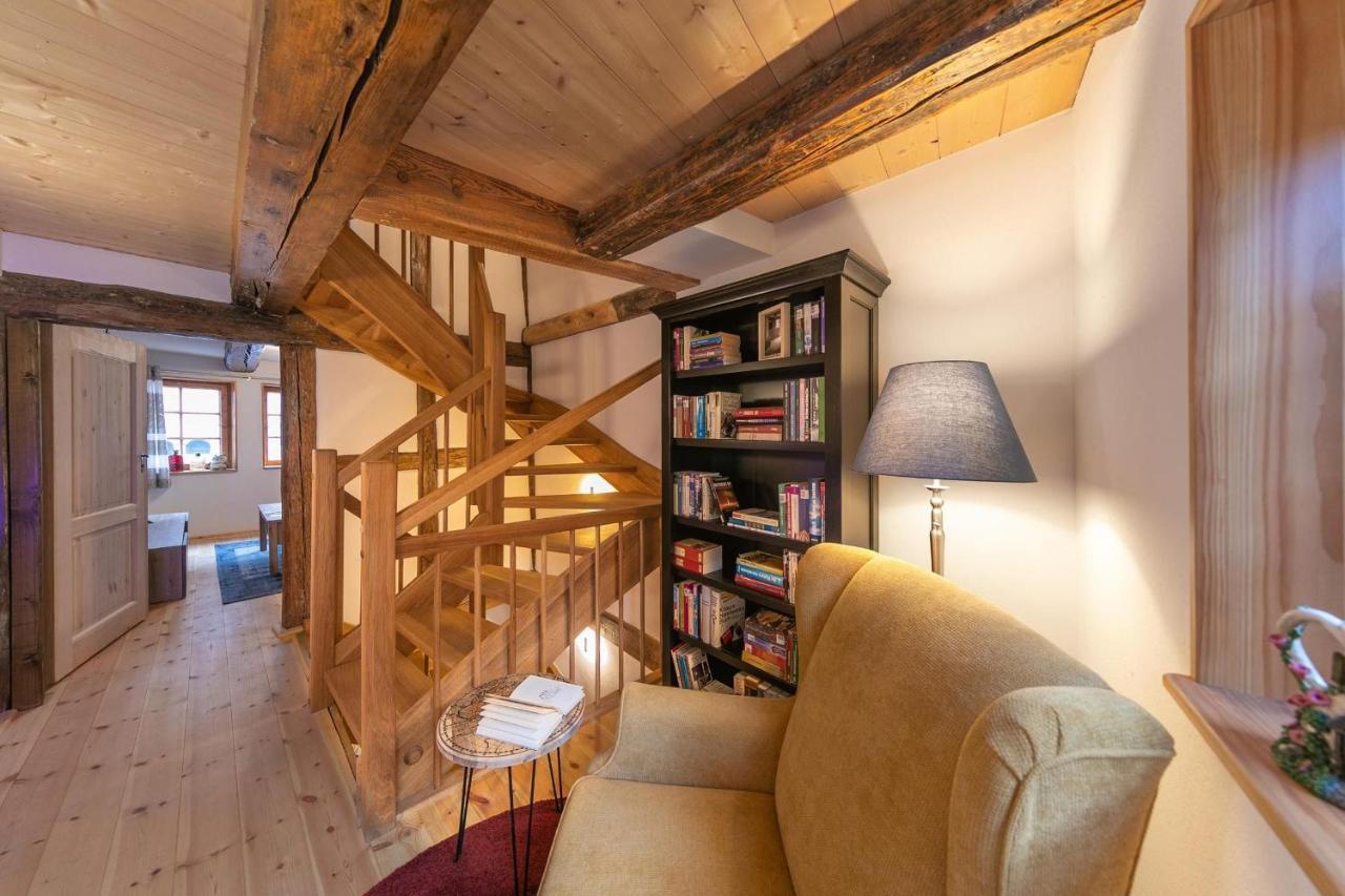 Villa-Duck-Dich Wernigerode Ngoại thất bức ảnh