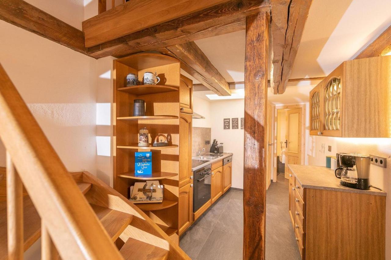 Villa-Duck-Dich Wernigerode Ngoại thất bức ảnh