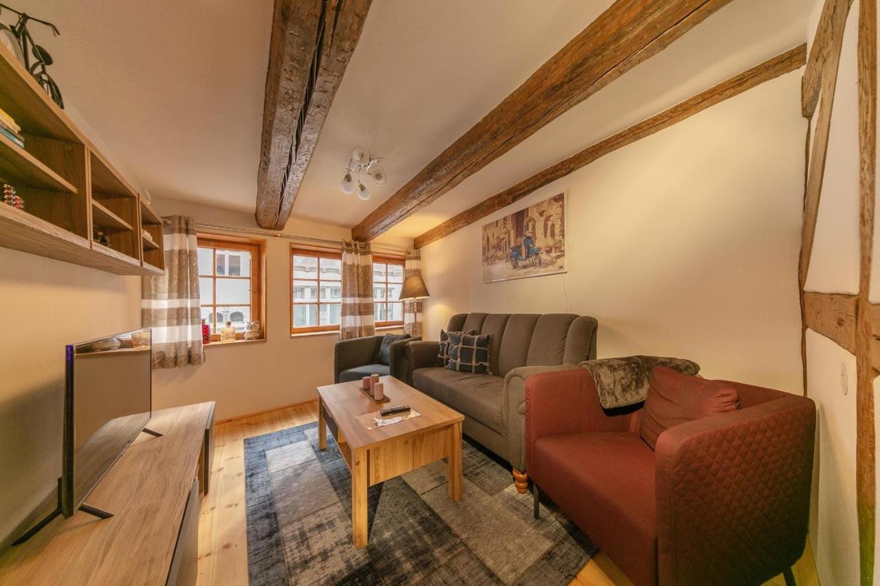 Villa-Duck-Dich Wernigerode Ngoại thất bức ảnh