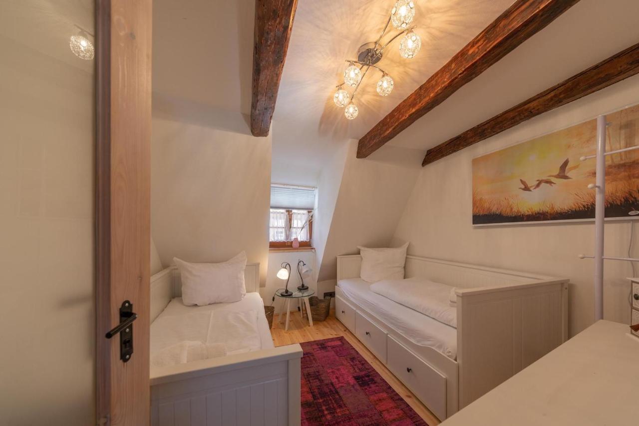 Villa-Duck-Dich Wernigerode Ngoại thất bức ảnh