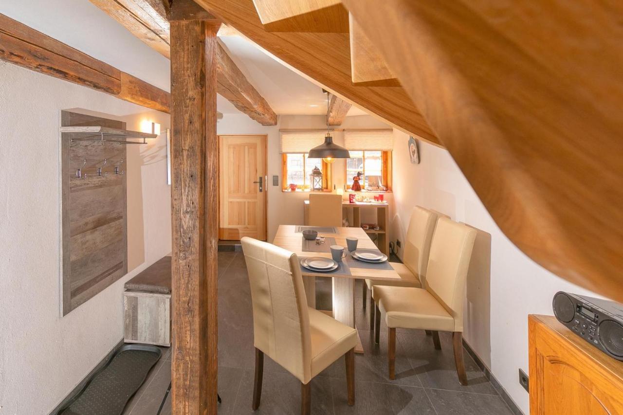Villa-Duck-Dich Wernigerode Ngoại thất bức ảnh