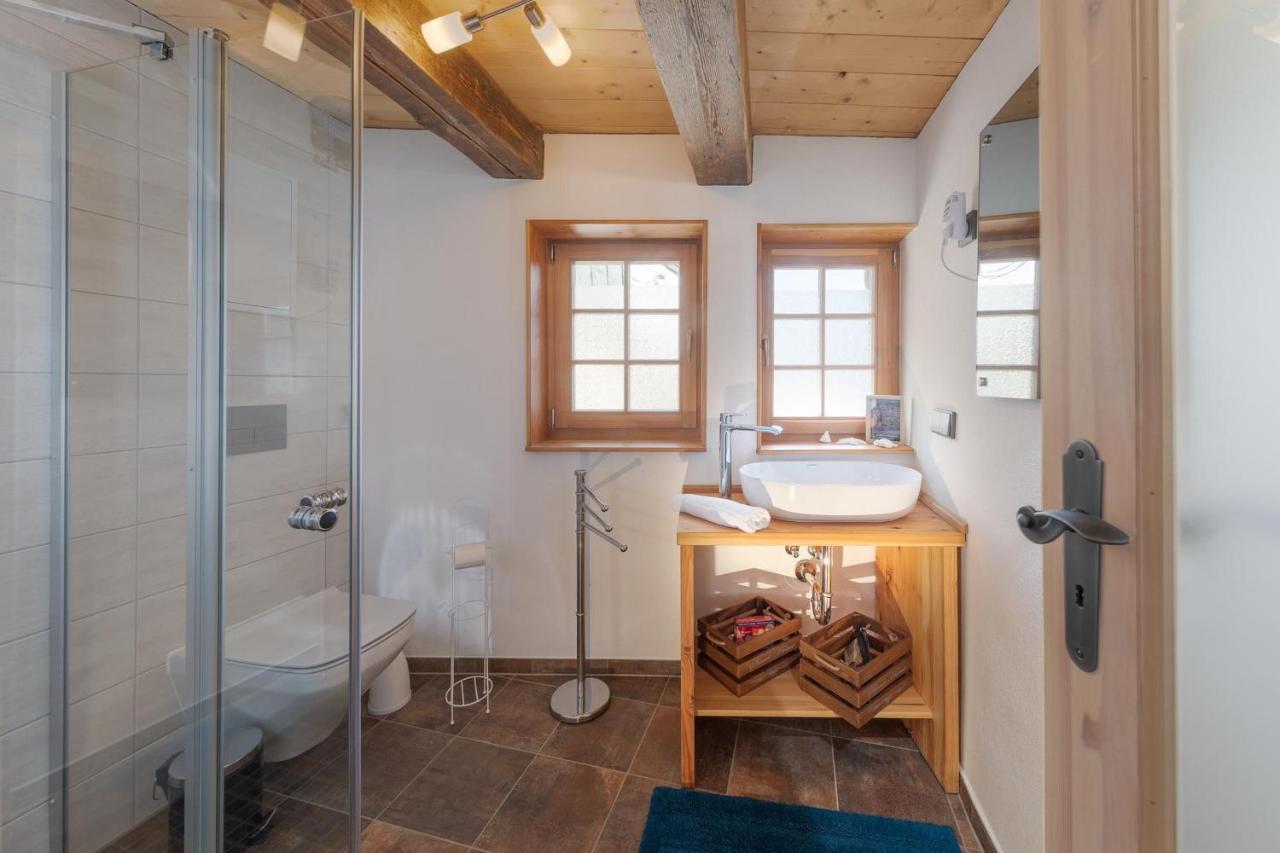 Villa-Duck-Dich Wernigerode Ngoại thất bức ảnh