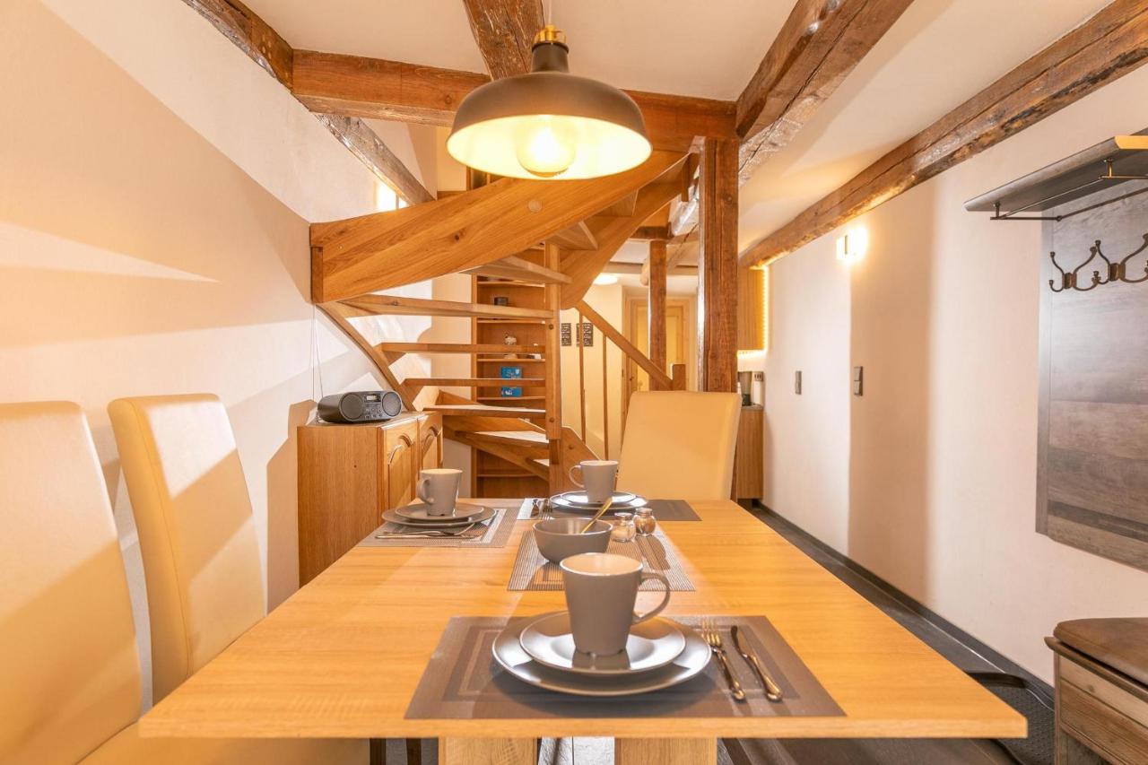 Villa-Duck-Dich Wernigerode Ngoại thất bức ảnh