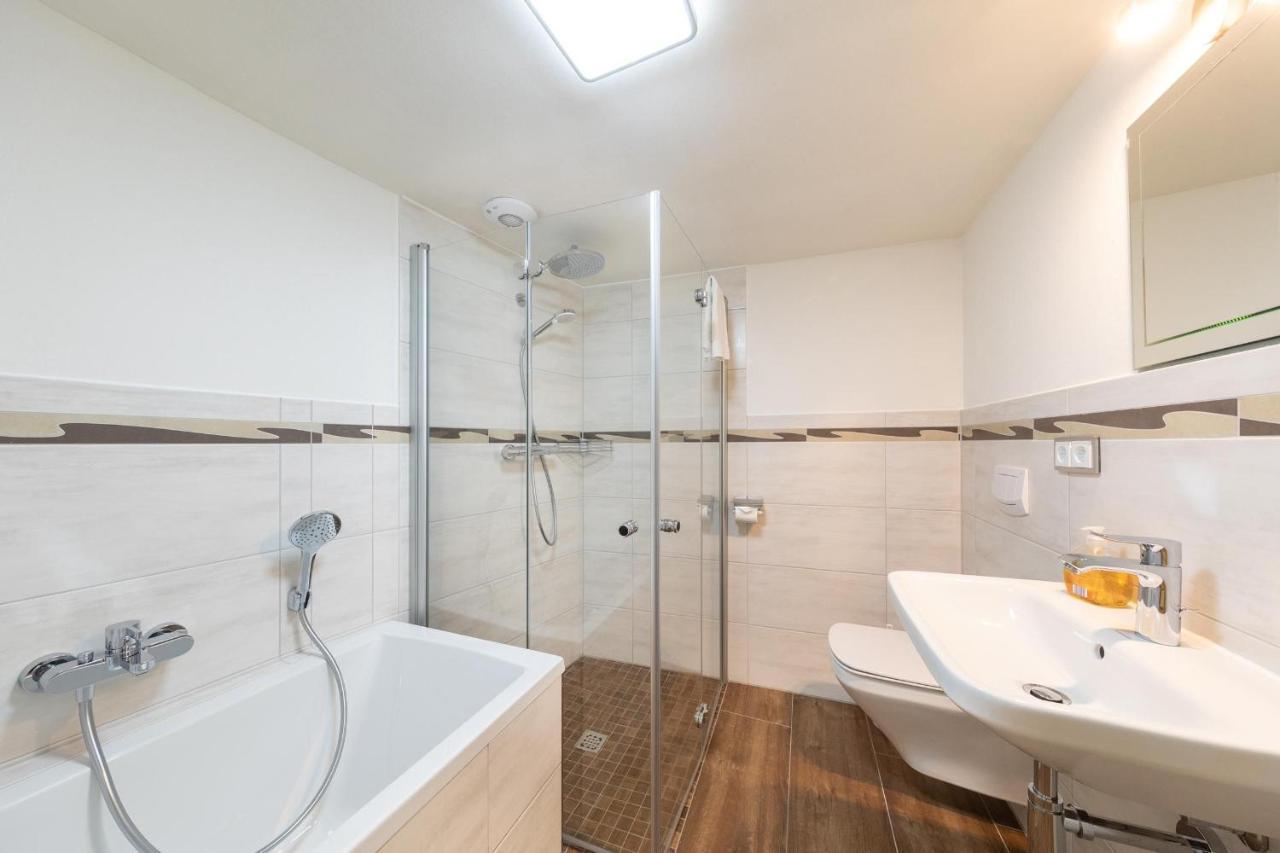 Villa-Duck-Dich Wernigerode Ngoại thất bức ảnh
