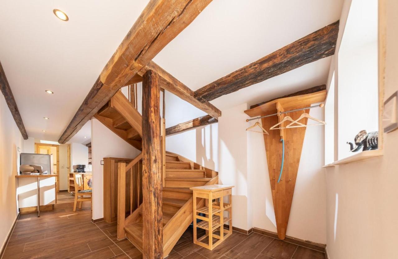 Villa-Duck-Dich Wernigerode Ngoại thất bức ảnh