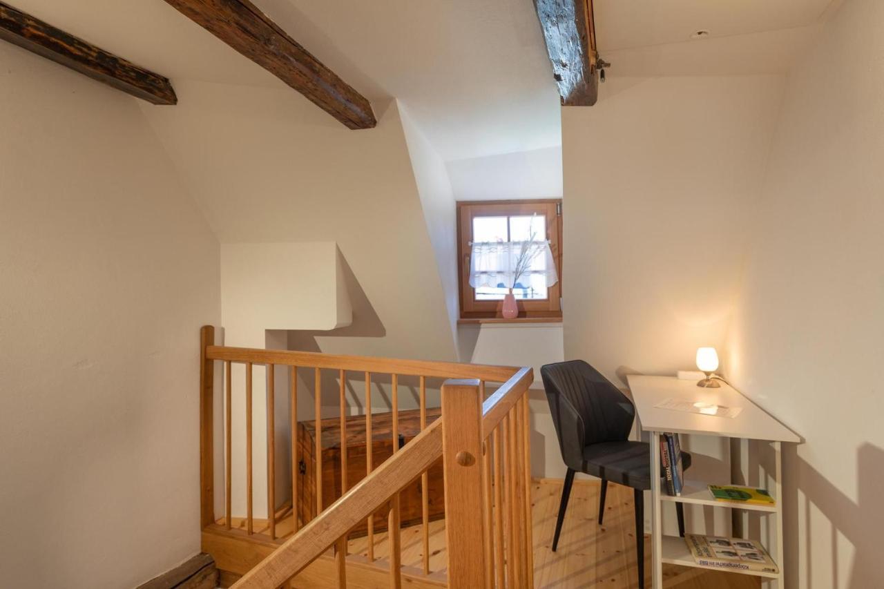 Villa-Duck-Dich Wernigerode Ngoại thất bức ảnh