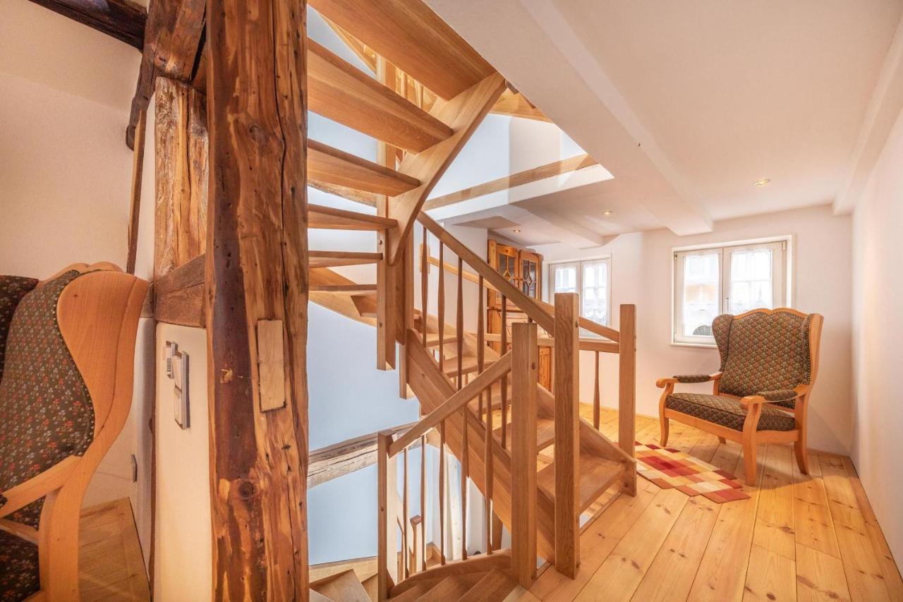 Villa-Duck-Dich Wernigerode Ngoại thất bức ảnh