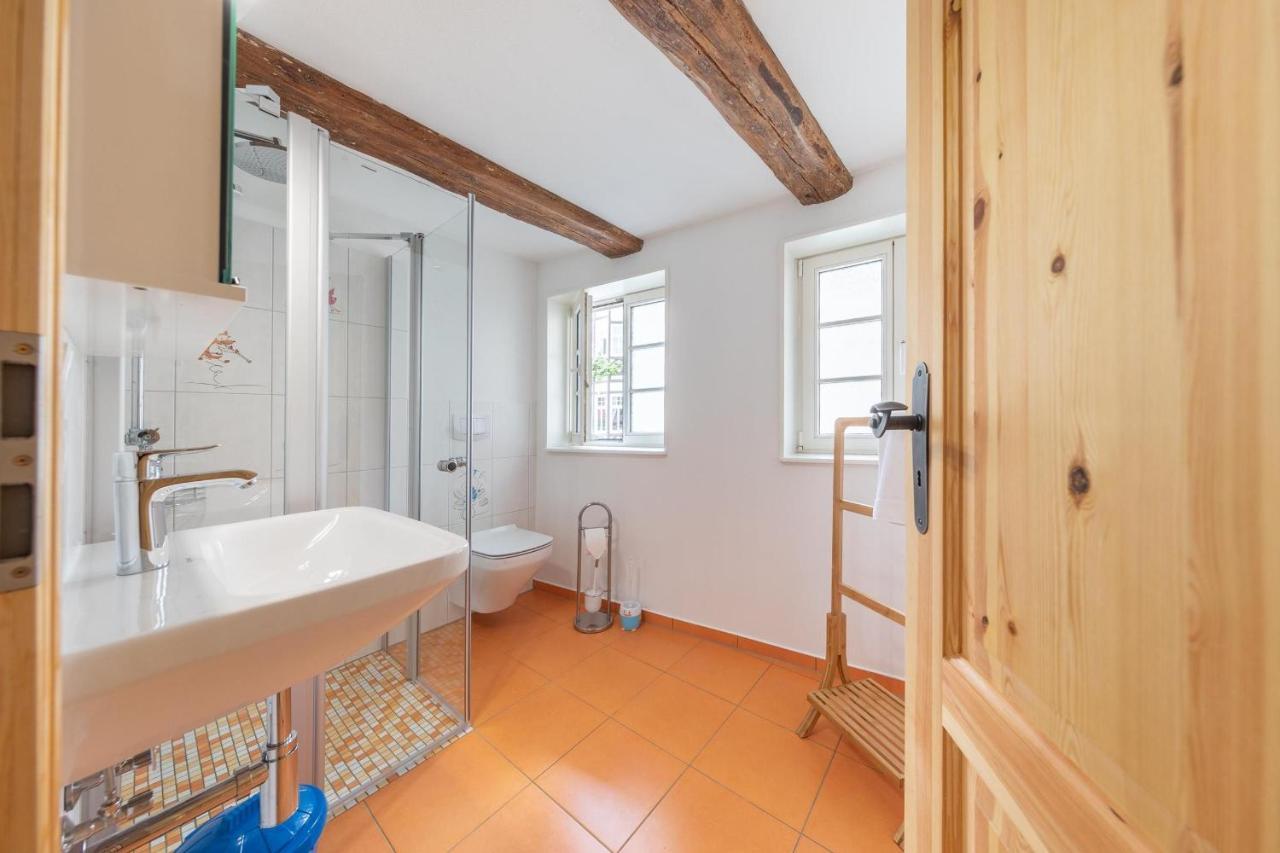 Villa-Duck-Dich Wernigerode Ngoại thất bức ảnh