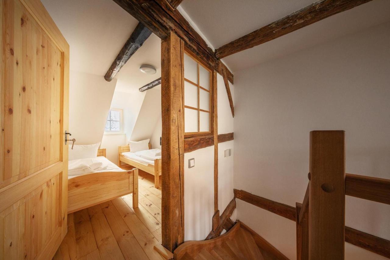 Villa-Duck-Dich Wernigerode Ngoại thất bức ảnh