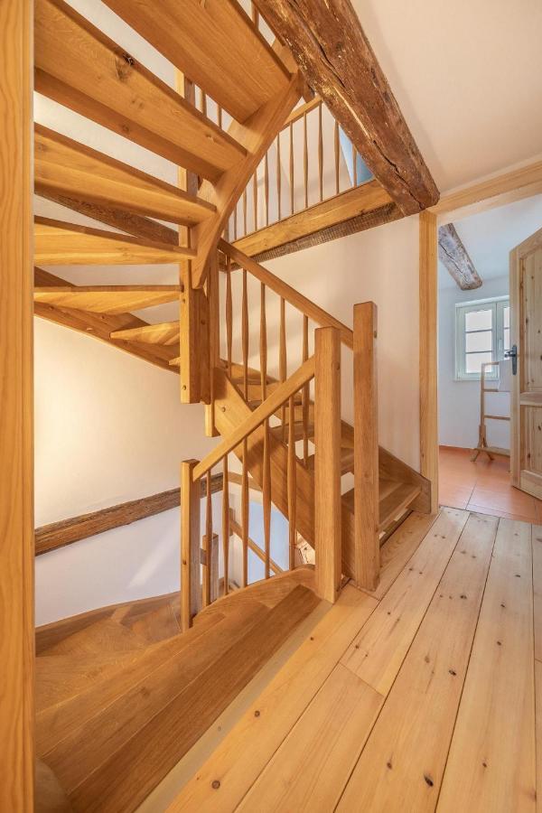 Villa-Duck-Dich Wernigerode Ngoại thất bức ảnh